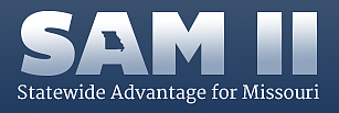 The Statewide Advantage for Missouri system, or SAM II, provides accounting, budgeting, procurement, inventory, and payroll and personnel capabilities for state departments and agencies, and processes revenue, expenditure, payroll, transfer and adjusting transactions.