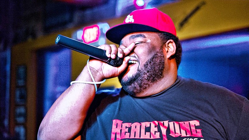 <p style="text-align:right;">Submitted</p><p><strong>REACEYUNG, a Mid-Missouri hip hop artist, will perform Jan. 17 as part of Missouri Hip Hop Fest at Rose Music Hall. The concert is one of eight set to celebrate Missouri artists and beers.</strong></p>