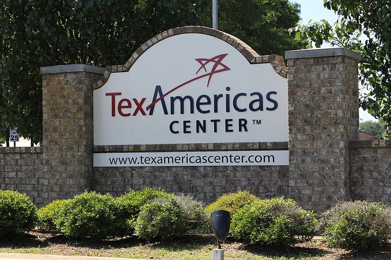 Lockheed Martin opening installation at TexAmericas Center New