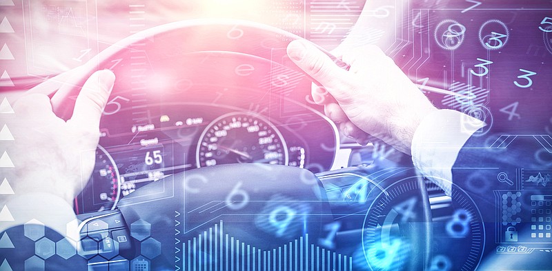 Automakers in Detroit, Germany, France, China and Japan are aggressively working to monitor technology protections in private cars, trucks and SUVs connected to the global internet. (Wavebreak Media LTD/Dreamstime/TNS)