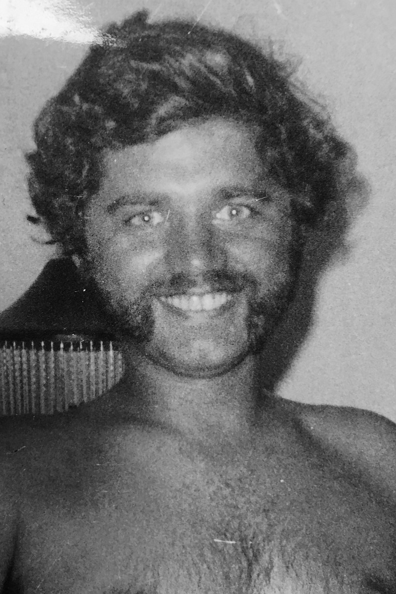 This undated photo provided by the Lisle, Illinois, Police Department shows Bruce Lindahl. Lindahl, who police suspect strangled a 16-year-old suburban Chicago girl in 1976, may have killed as many as a dozen young women and plotted to kill others before he died during a fatal knife attack on a teenage boy, a detective investigating the case said Tuesday, Jan. 14, 2020. (Lisle Police Department via AP)