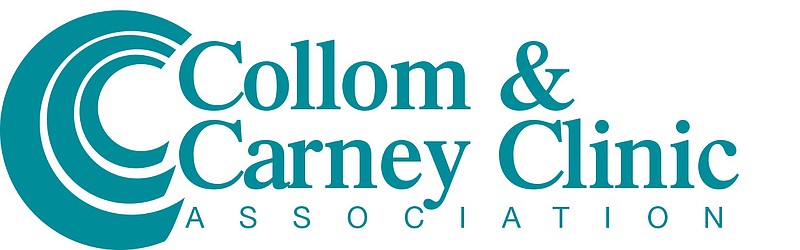 Collom and Carney Clinic Association logo