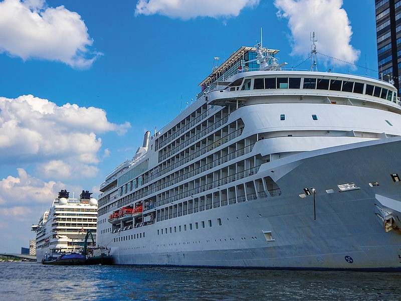 Wave season sales extend across the spectrum, from large carriers like Holland America Line to small lines like UnCruise Adventures, new lines such as Virgin Voyages, launching in spring, and luxury lines like Crystal Cruises and Seabourn. (Metro Newspaper Service)

