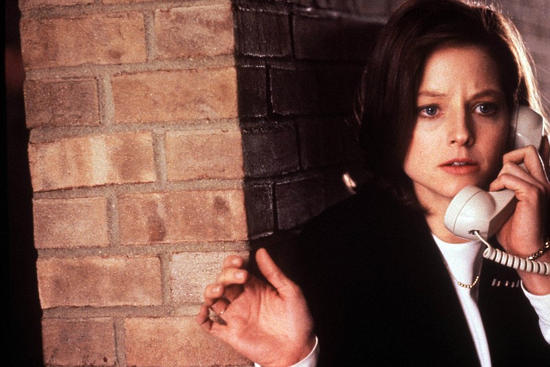 Jodie Foster in the film, "The Silence of the Lambs." CBS announced Sunday the heroine of "The Silence of the Lambs," Clarice Starling, is getting her own series. (Globe Photos/Zuma Press/TNS)