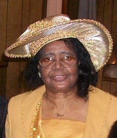 Obituary for MARY CURRY