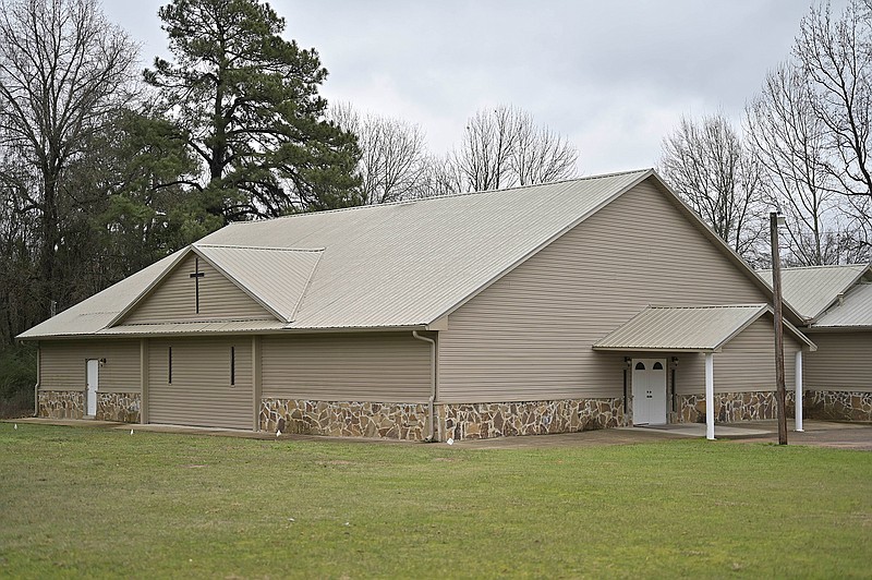 Piney Grove Baptist Church at 83 Piney Grove Circle in Texarkana, Texas. Construction of the new sanctuary was completed in late 2019 and the first service was held on Jan. 2. The church will be holding a worship and celebration service on the new building on Jan. 26. 