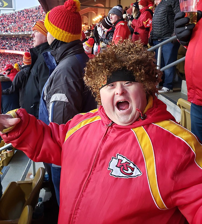 Dustin Pryor is going to Super Bowl LIV to watch his Kansas City Chiefs play the San Francisco 49ers thanks to a GoFundMe campaign.