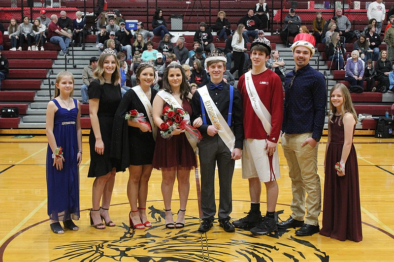 Linn High School celebrates Jefferson City News Tribune