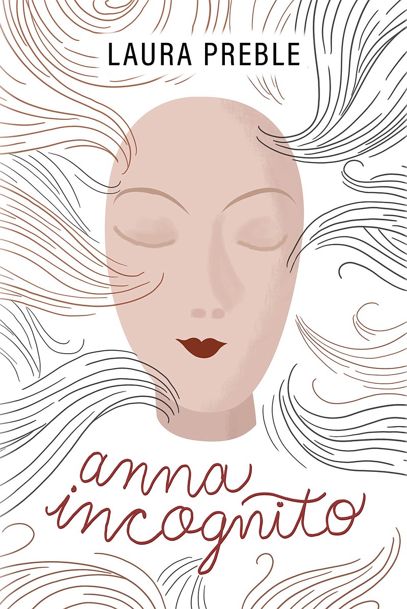 "Anna Incognito," by Laura Preble (Mascot Books)
