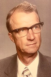 Photo of Ellis B. Brekke