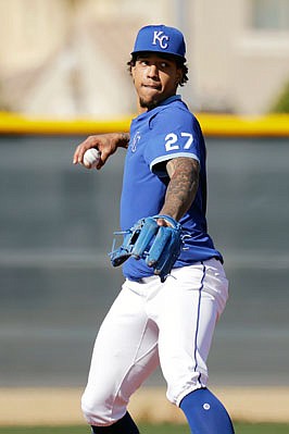 Adalberto Mondesi: Why the KC Royals should move on