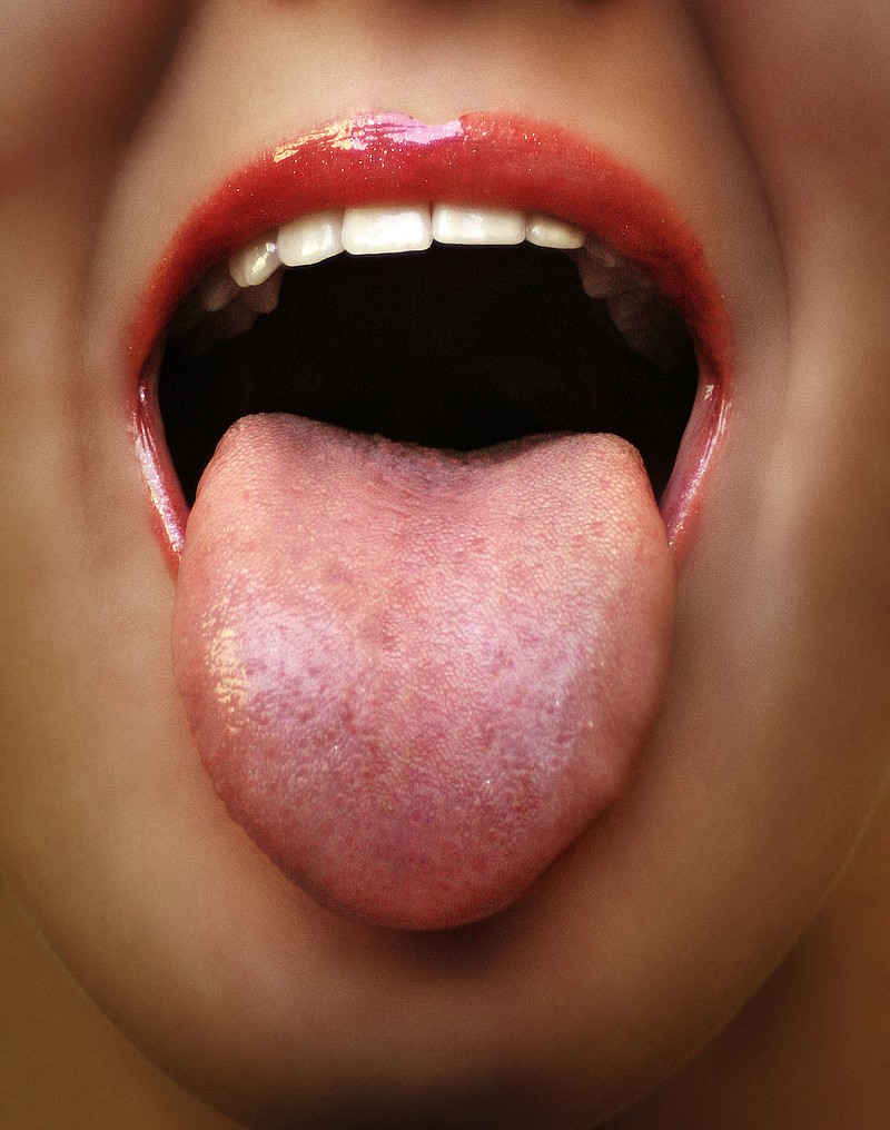 A recent study found that fat in your tongue could be to blame for sleep apnea. (Dreamstime/TNS) 