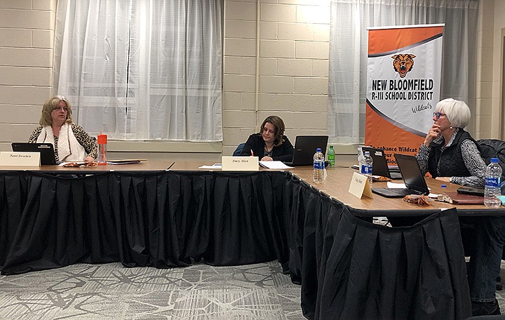 The New Bloomfield R-3 School District Board of Education voted 4-3 to continue plans to implement a four-day week next year.