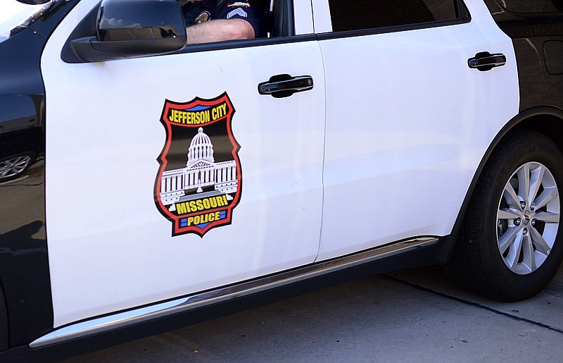 Jefferson City Police Department patrol vehicle