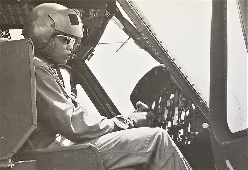 Ng attended flight school at Ft. Rucker, Alabama, in 1979, becoming qualified to pilot the UH-1 Iroquois "Huey" helicopter. She retired at the rank of lieutenant colonel in 2000.