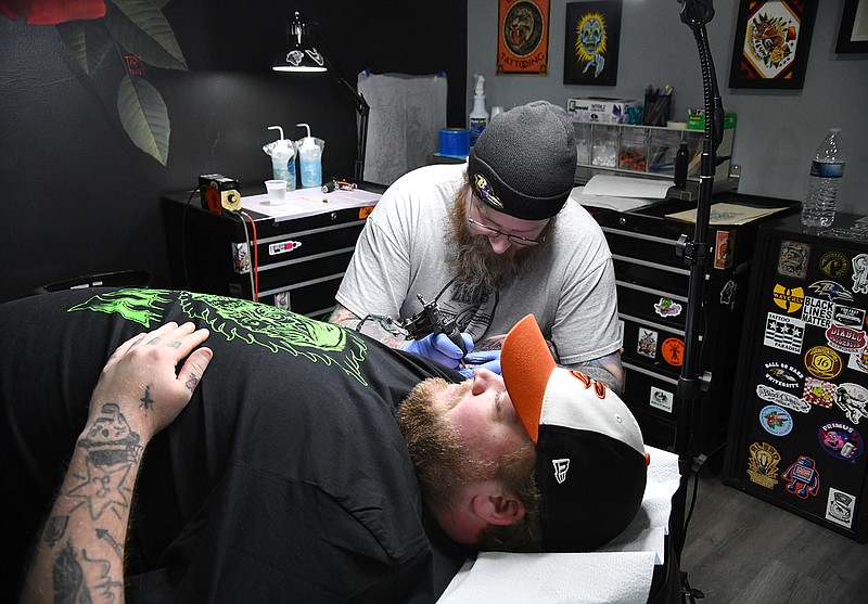 WWE game maker must pay damages to wrestler Randy Orton's tattoo artist |  Eurogamer.net