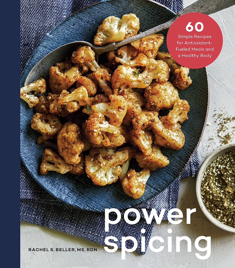 "Power Spicing" by Rachel Beller. (Penguin Random House/TNS)