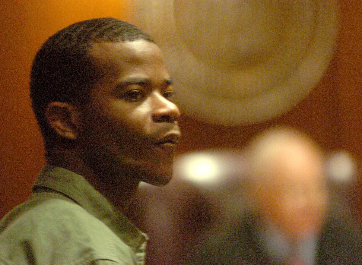 Alabama executes inmate convicted in killing of three officers ...