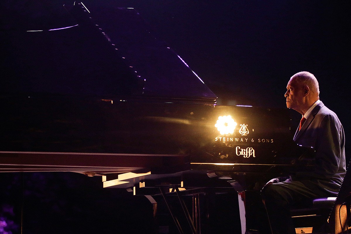 Tyner McCoy Tyner, jazz piano powerhouse, is dead at 81 | Texarkana Gazette