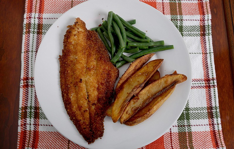 Fried Catfish (Hillary Levin/St. Louis Post-Dispatch/TNS) 