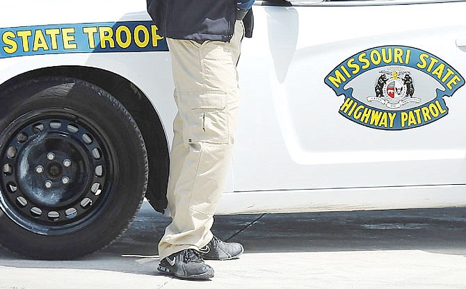 FILE: The Missouri Highway Patrol recommends buckling up to avoid injury in traffic accidents.