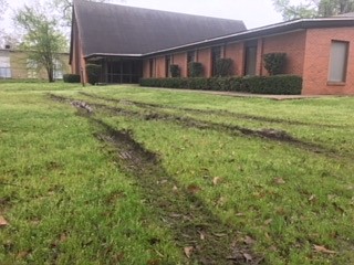 Monday morning's  officer involved shooting happened behind the Primera Iglesia Bautista Church at the corner of College Drive and Robison Road. The suspect has been identified as Timothy Noble, 20,  of Texarkana, Texas. Nobles injuries are believed to be non-life-threatening. The officer was not injured.