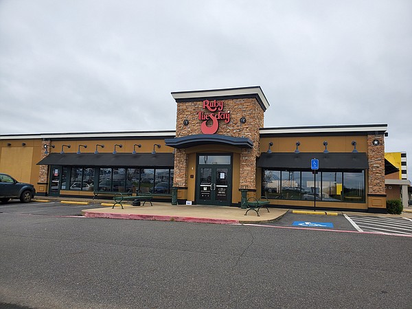 Ruby Tuesday's Texarkana location appears to be permanently closed ...