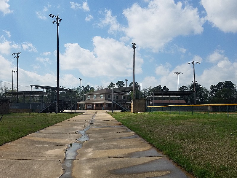 Ed Worrell Memorial Park, the home of the Texarkana Arkansas Baseball Association and Dixie Baseball, is one of several public parks closed during the current COVID-19 virus pandemic. Local leagues have postponed the start of their spring seasons because of the public threat and in accordance with local and state safety and quarantine mandates.
