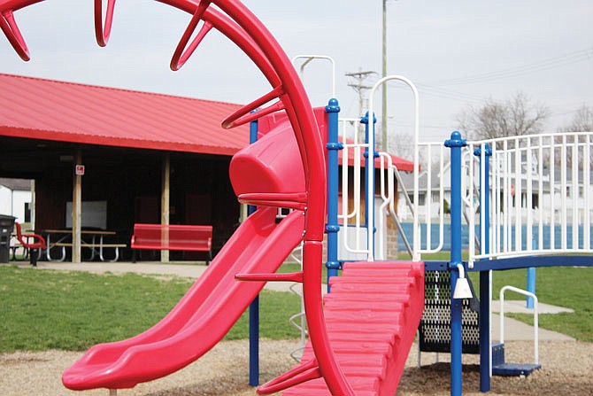 Fulton parks are still open, though the Callaway County Health Department recommended avoiding playground equipment in a recent technical advisory.