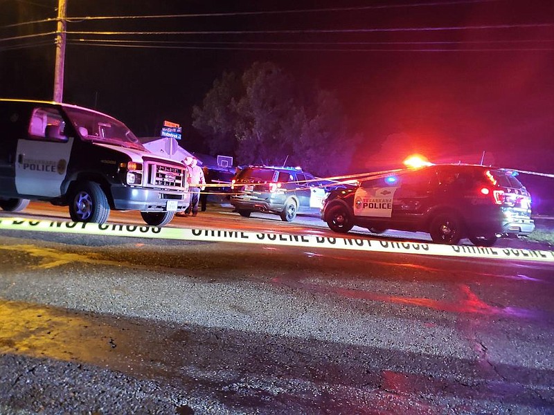 Police responded to a shooting tonight after 10 p.m. near Westlawn and Meadowbrook streets in Texarkana Texas. A 16 year old male is dead.ja