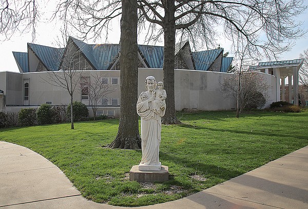 Catholic Diocese of Jefferson City seeing financial impact of pandemic