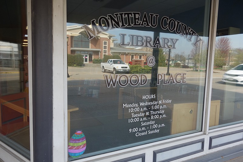 The Moniteau Library is hosting a social distancing Easter egg hunt to help the community celebrate Easter. Participate by creating an egg, placing it where it's visible to others and go see how many Easter eggs you can spot throughout the town.