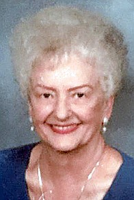 Photo of Gertrude Marie (Ott) Davis