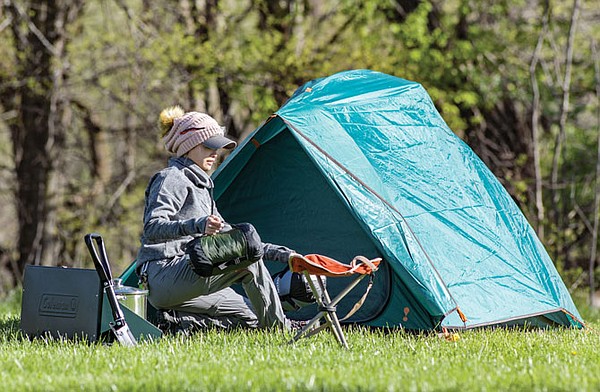 New parks programs to provide outdoor excursions