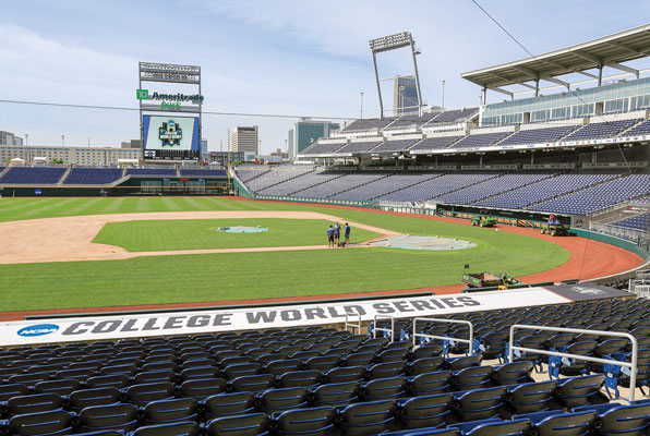 College World Series 2022 field is set: These 8 teams are headed to Omaha 