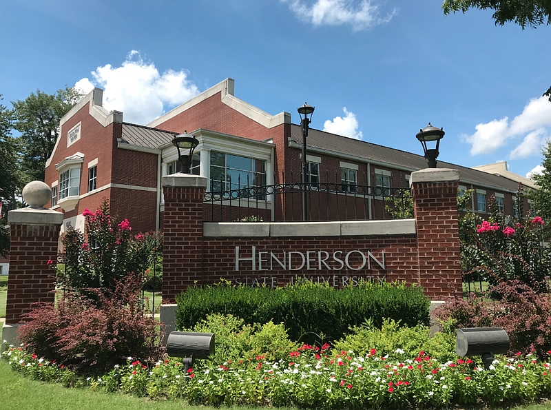 FILE — Henderson State University is shown in this 2019 file photo. (Emily Walkenhorst)