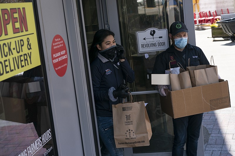 US restaurants expect big changes when their doors reopen Jefferson