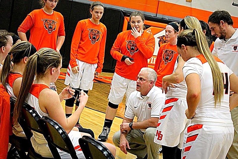 Brett Craighead recently announced he is resigning as girls' head basketball coach at New Bloomfield after compiling a 171-171 overall record in 13 seasons with the Lady Wildcats