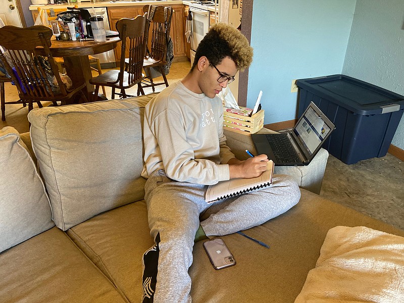 State agency offers parents, students, teachers tips for managing