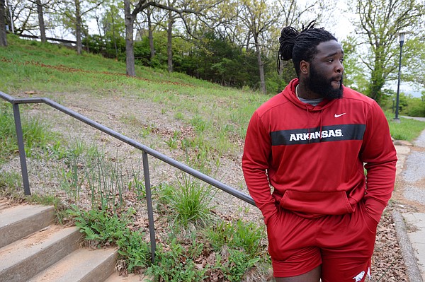 Arkansas the place for Agim