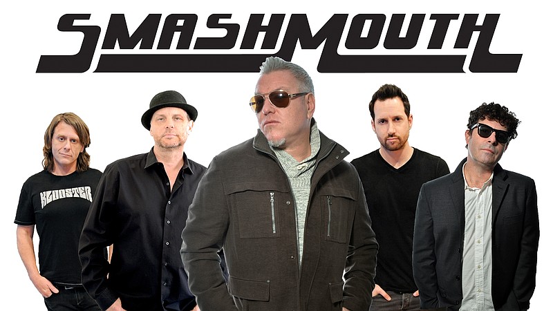 Smash Mouth to headline postponed Concert Inside the Walls