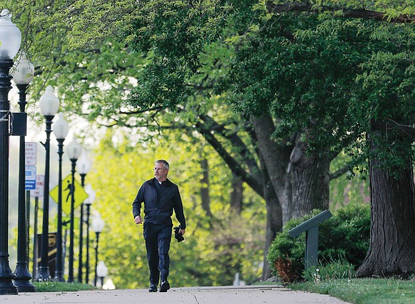 Public input sought on walkability plan - Vimarsana News