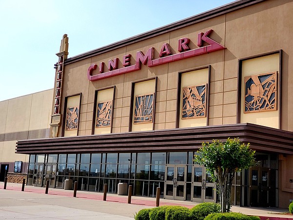 Texarkana's Cinemark 14 to reopen July 3 with 'Comeback Classics'