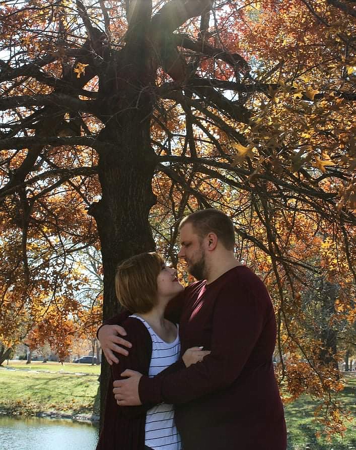 <p>Submitted</p><p>Krystal Barnett and her fiancé, Cody Brandow, were planning their wedding for May 2, but to ensure the company and safety of their friends and family during the COVID-19 pandemic, the pair decided to postpone their special day until August 8.</p>