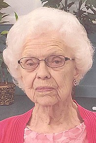 Photo of Rosalie  (Allee)  Lehman