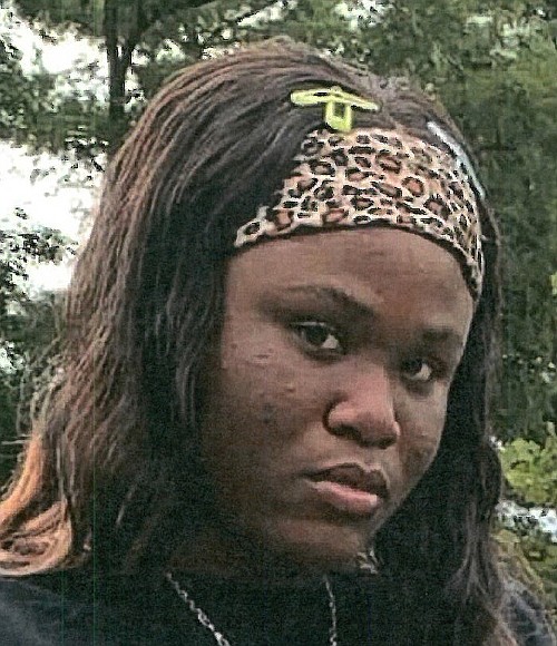 Seven Holliday, 15, is shown in this photo provided by the Columbia Police Department. She was reported missing from her Columbia residence Monday, May 11, 2020.