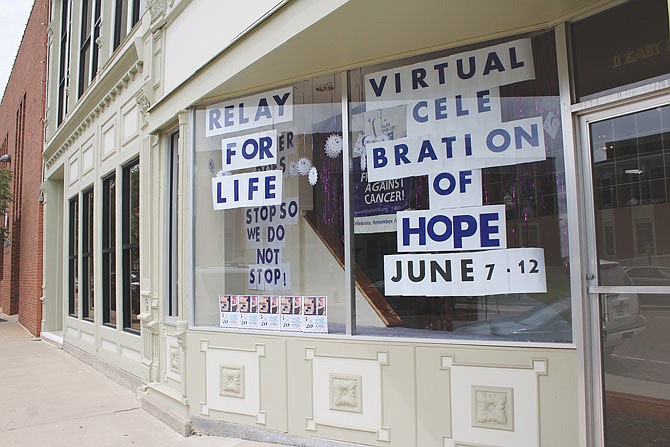 Relay for Life of Callaway County is holding a virtual celebration.