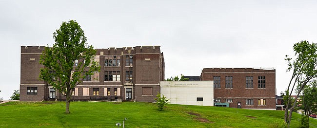 2019: Simonsen 9th Grade Center sustained heavy damage in the May 2019 tornado; hours before the tornado, classes had dismissed for the school year.