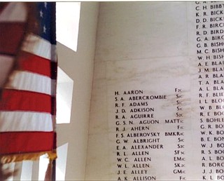 Area man among the first to sacrifice his life in World War II ...