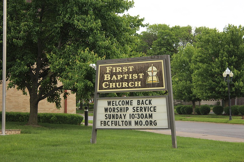 Some Callaway churches reopen, while others stay online Fulton Sun